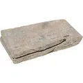Diephaus Mauerstein Piera Muschelkalk 40 x 18 x 8 cm