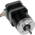 Joy-it Schrittmotor NEMA17-08GM 0.28 Nm 0.84 A Wellen-Durchmesser: 5 mm