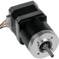 Schrittmotor Nema17-08gm 0.28 Nm 0.84 A Wellen-durchmesser: 5 Mm - Joy-it