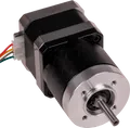 NEMA17-08GM - Getriebe-Schrittmotor, NEMA 17, 1,8 °, 0,84 A, 5,12 V