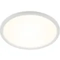 Briloner - Led Bad-deckenleuchte, Weiß, Led/18w