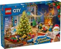 5702017812687 LEGO CITY 60475 Adventskalender 2025 Lego