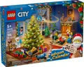 LEGO® City 60475 LEGO® City Adventskalender 2025 TOLLE MINIFIGUREN! inkl Versand