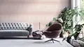 Vliestapete Boho Style Ornament Muster Barock rosa metallic 387083 / 38708-3