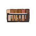 Milani, Gilded Mini Champagne Problems Lidschatten Palette 6 Nuancen