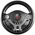 Superdrive SV 200 Steering Wheel - Wired Steering wheel & Pedal set - Sony PlayStation 4