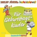 Sauseschritt Edition für Geburtstagskinder von Detl... | CD | Zustand akzeptabel