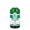 SALICYLSPIRITUS 2% 50 ml