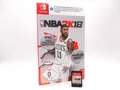 NBA 2K18 - Nintendo Switch - OVP mit Modul