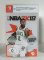 NBA 2K18 Standard Edition Nintendo Switch sehr gut *