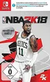 NBA 2K18 - Standard  Edition - [Nintendo Switch] vo... | Game | Zustand sehr gut