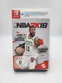 NBA 2K18 Basketball Nintendo Switch OVP *Blitzversand*