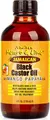 Jamaican Mango & Lime Black Castor Oil MANGO PAPAYA 4oz -118ml