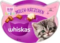 Whiskas Junior Milchkätzchen Katzensnacks Leckerli Junge Katzen 8 x 55 g