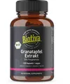 Granatapfel Extrakt Bio (120 Kapseln) Biotiva (240,90 EUR/kg)