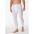Schiesser Slip Original Classics langes Bein, mit Eingriff, ohne störende Seitennähte weiß 7