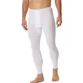 Schiesser Original Long Underpants Weiß Baumwolle X-Large Herren
