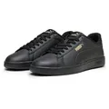 PUMA SMASH 3.0 L Sneaker mit sportlicher Optik, mit leicht profilierter Gummilaufsohle schwarz 42 EU