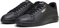 Puma Smash 3.0 L Black-Gold-Black Größe EU 42