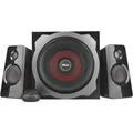 Trust GTX38 Ultimate Bass 2.1 PC-Lautsprecher Kabelgebunden 60 W Schwarz