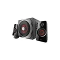 Trust GXT 38 - Lautsprechersystem - für PC - 2.1-Kanal - 60 Watt (Gesamt)
