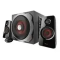 Trust GTX38 Ultimate Bass 2.1 PC-Lautsprecher Kabelgebunden 60W Schwarz