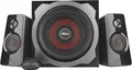 Trust GTX38 Ultimate Bass 2.1 PC-Lautsprecher Kabelgebunden 60W Schwarz