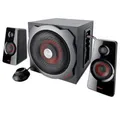Trust GXT 38 Tytan schwarz PC-Lautsprecher PC-Lautsprecher