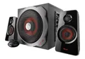 8713439190236 Trust GXT 38 2.1 Schwarz Verkabelt 60 W Trust