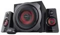 Trust 19023 GXT38 Lautsprecher 60 W  Schwarz