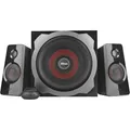 Trust GTX38 Ultimate Bass 2.1 PC-Lautsprecher Kabelgebunden 60 W Schwarz