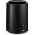Duux Threesixty 2 Heizlüfter Schwarz Matt 1800w