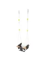 Small Foot - Wooden Baby Swing with Cushion
