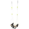 Small Foot Kleiner Fuß Holzbaby Schwung mit Kissen