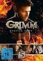 Grimm - Staffel fünf [5 DVDs] von not specified | DVD | Zustand gut