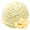 Gino Gelati Weiße Schokolade Eis Speiseeis Pulver 100kg