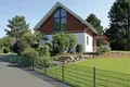 Alberts Doppelstab-Gittermatte 2 m 140 hoch cm, Typ 6/5/6 grün