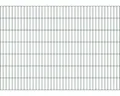 Doppelstabmatte ALBERTS Typ 6/5/6 200 x 140 cm grün
