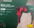 PARKSIDE Bohrhammer PBH 800 B1 Meißelhammer 800 Watt Schlagbohren mit Koffer
