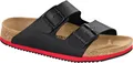 Birkenstock Arizona SL schwarz schmale Weite Gr. 43