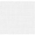 vidaXL Wellengitter Edelstahl 50x50 cm 21x21x2,5 mm 142288