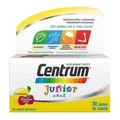 CENTRUM JUNIOR AZ 30 SAUGTABLETTEN