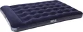 McKINLEY Luftmatratze Luftbett Double Velour Pump