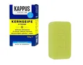 Kappus Kernseife Zitrone 150 g Pflanzenölseife Haushaltsseife Vegan