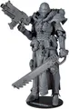 Warhammer 40K 7 Zoll Actionfigur | Adepta Sororitas Battle Sister Künstlerbeweis