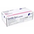 Meditrade Gentle Skin® Grip Latex Untersuchungshandschuh 1221GRIP-XL , 1 Karton = 10 x 100 = 1000 Stück, Größe XL
