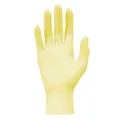 Meditrade® unisex Einmalhandschuhe Gentle Skin® grip beige Größe XL, 100 St.