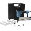 Güde Druckluft Klammergerät & Nagler 2in1 6,3bar für Klammern/Nägel inkl. Koffer