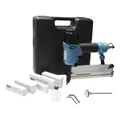 Güde 40220 Druckluft Kombi Nagler Klammergerät Tacker Druckluftnagler Nagelgerät