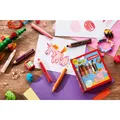 Multitalentstift woody 3 in 1, 6er Etui Einhorn STABILO EO8806-4-1 (400638161869
